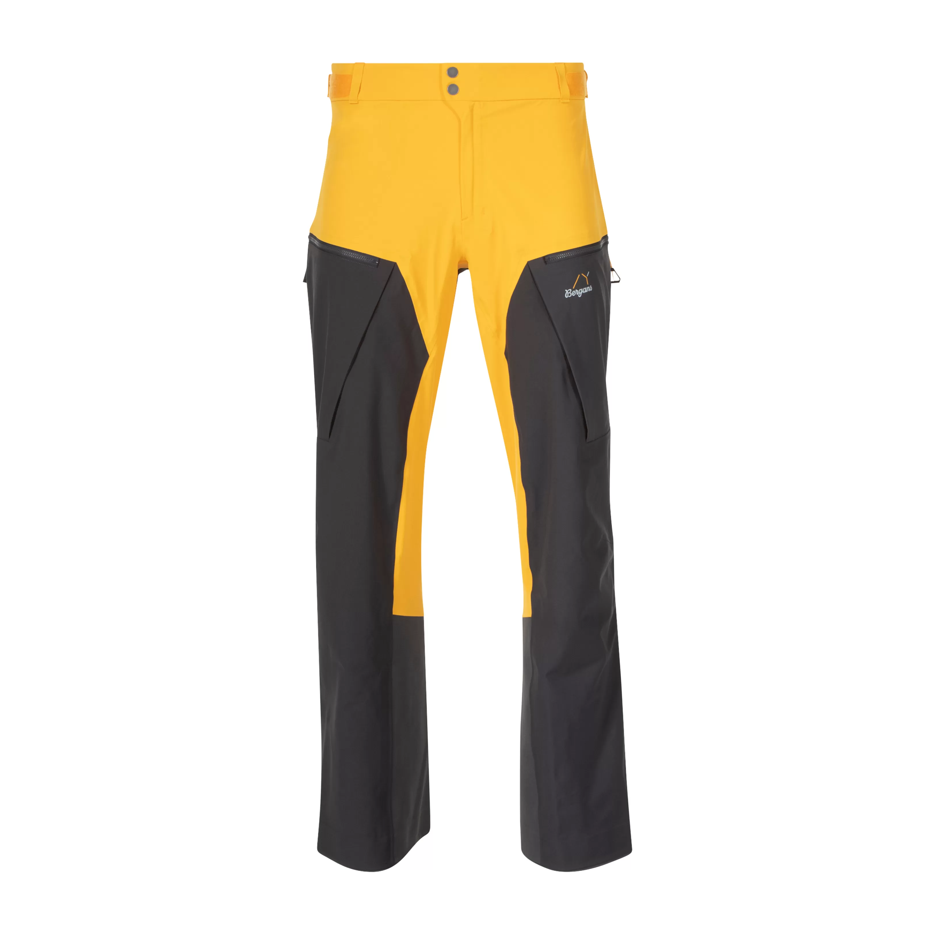 Bergans Y MountainLine Hybrid Softshell Pants Men - ^ Softshell pants | Skiing pants