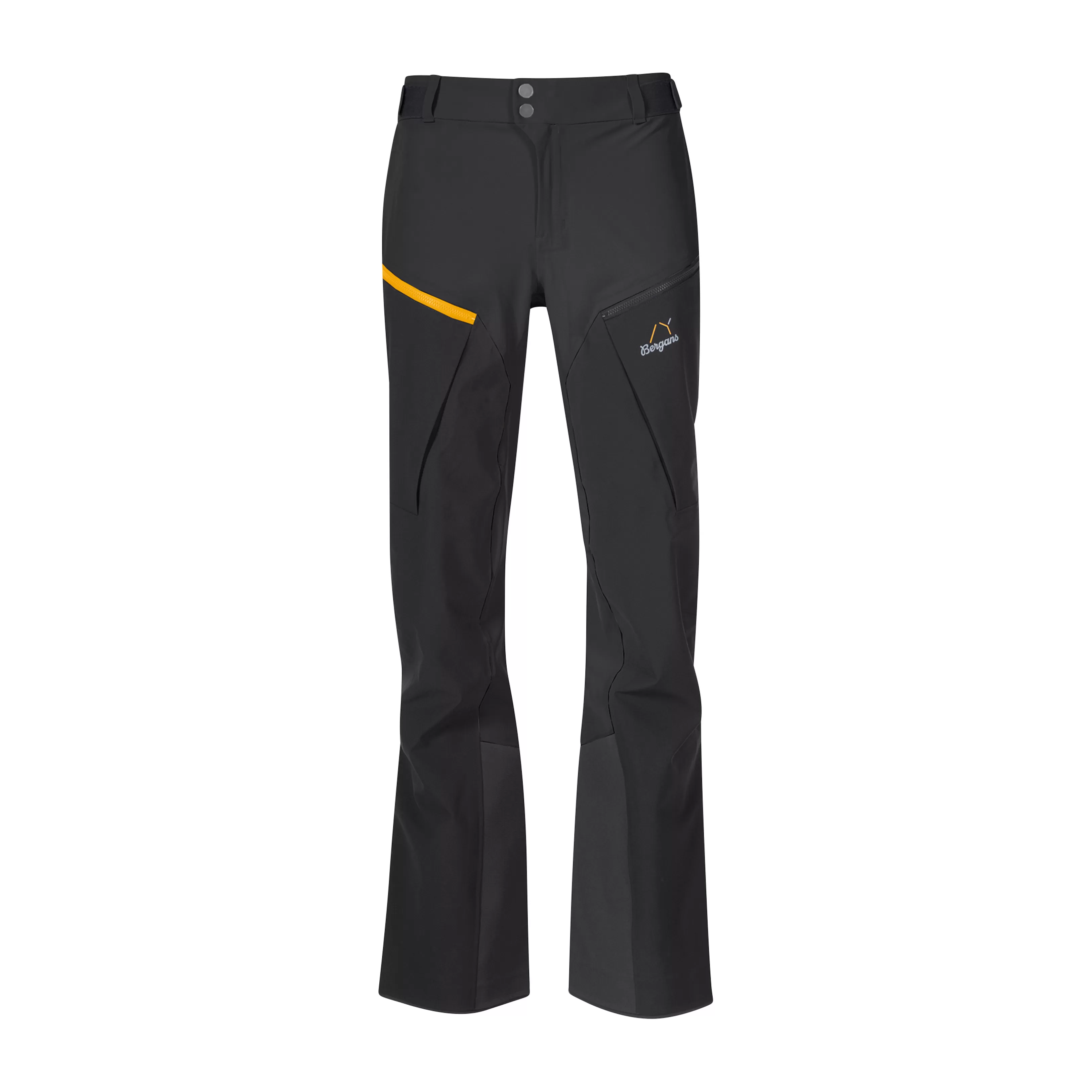 Bergans Y MountainLine Hybrid Softshell Pants Women - ^Women Softshell pants | Ski pants