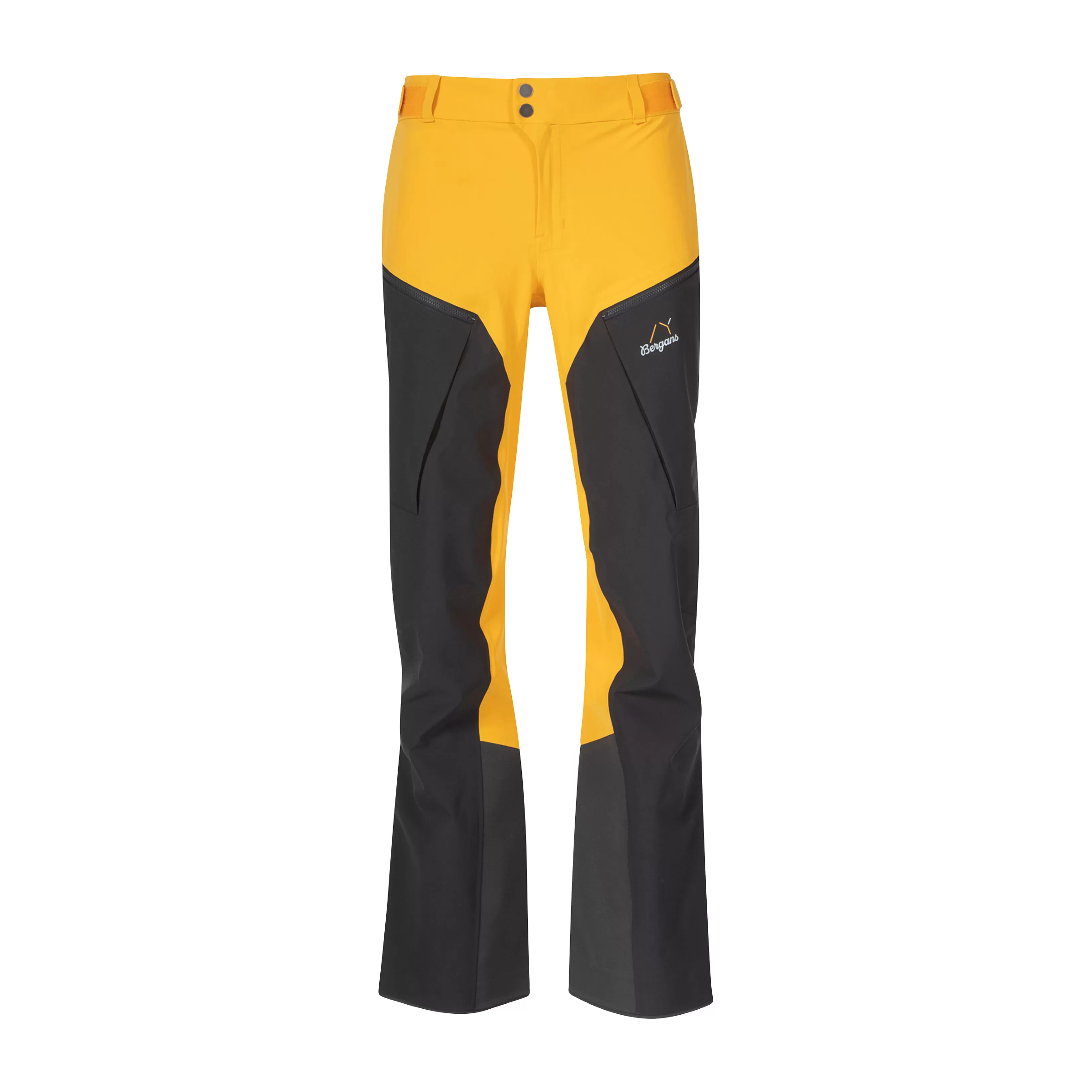 Bergans Y MountainLine Hybrid Softshell Pants Women - ^Women Softshell pants | Ski pants