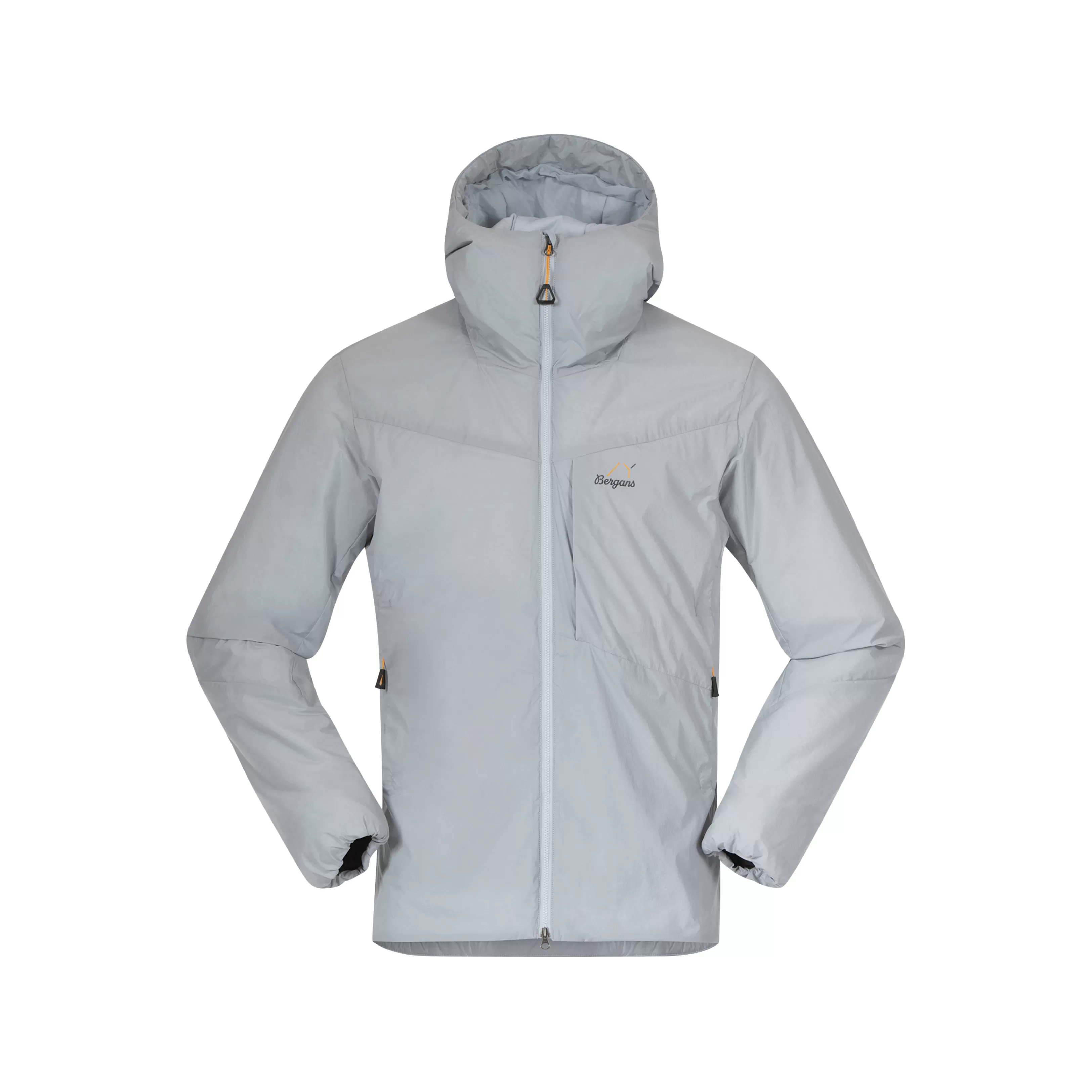 Bergans Y MountainLine Insulated Windbreaker Jacket Men - ^ Softshell jackets | Insulated jackets