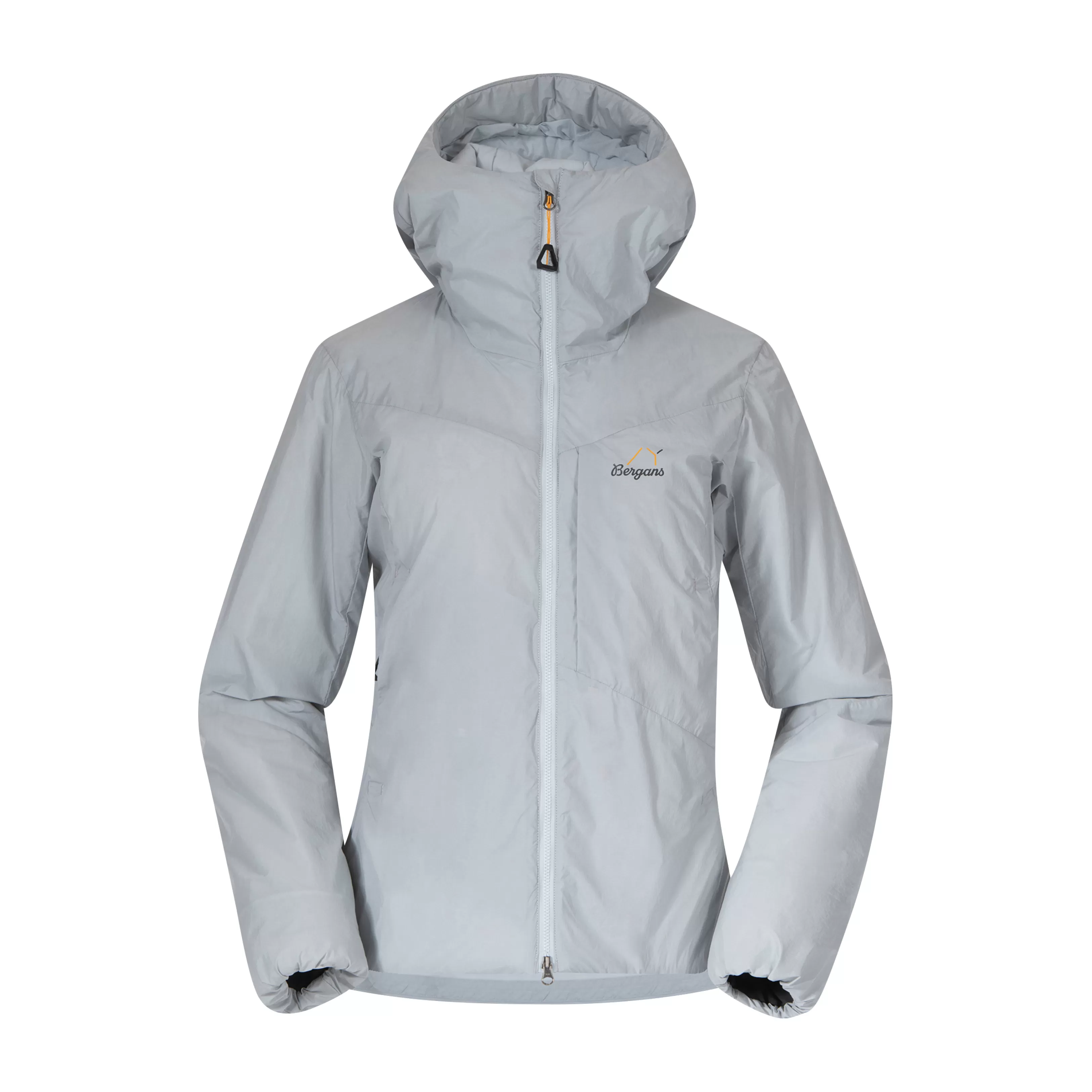 Bergans Y MountainLine Insulated Windbreaker Jacket Women - ^Women Insulated jackets | Isolation