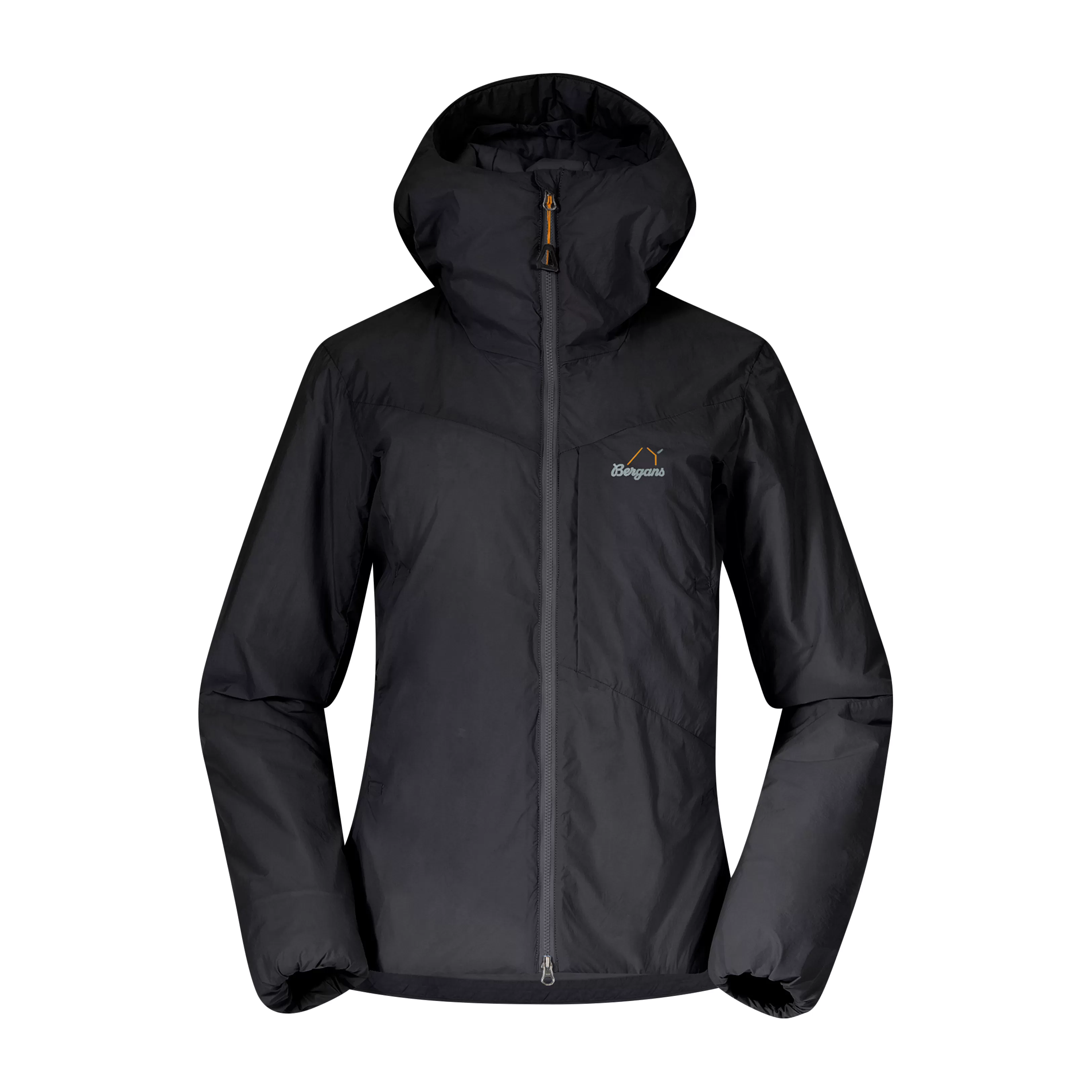 Bergans Y MountainLine Insulated Windbreaker Jacket Women - ^Women Insulated jackets | Isolation