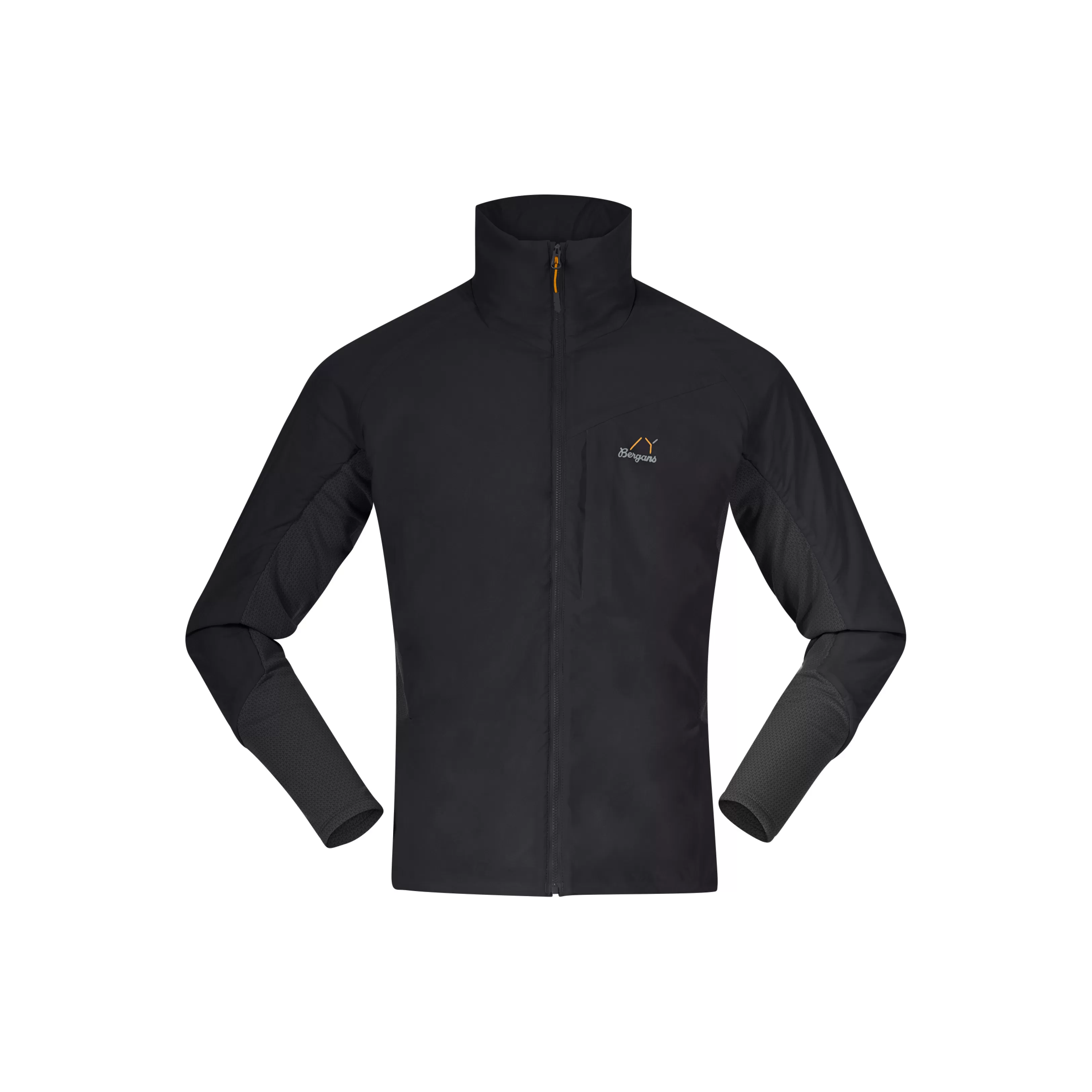 Bergans Y MountainLine Light Insulated Air Jacket Men - ^ Insulated jackets | Isolation