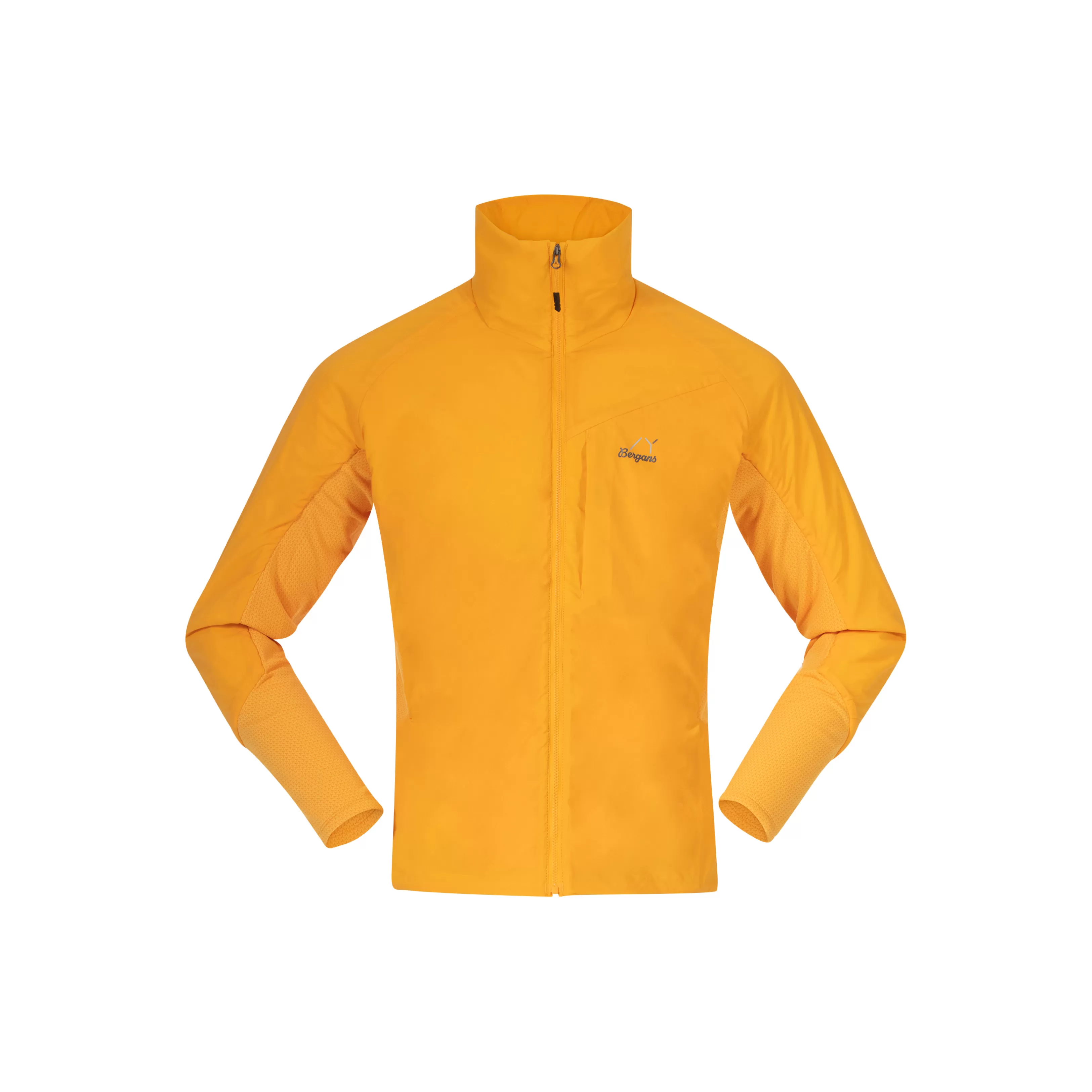 Bergans Y MountainLine Light Insulated Air Jacket Men - ^ Isolation | Insulated jackets