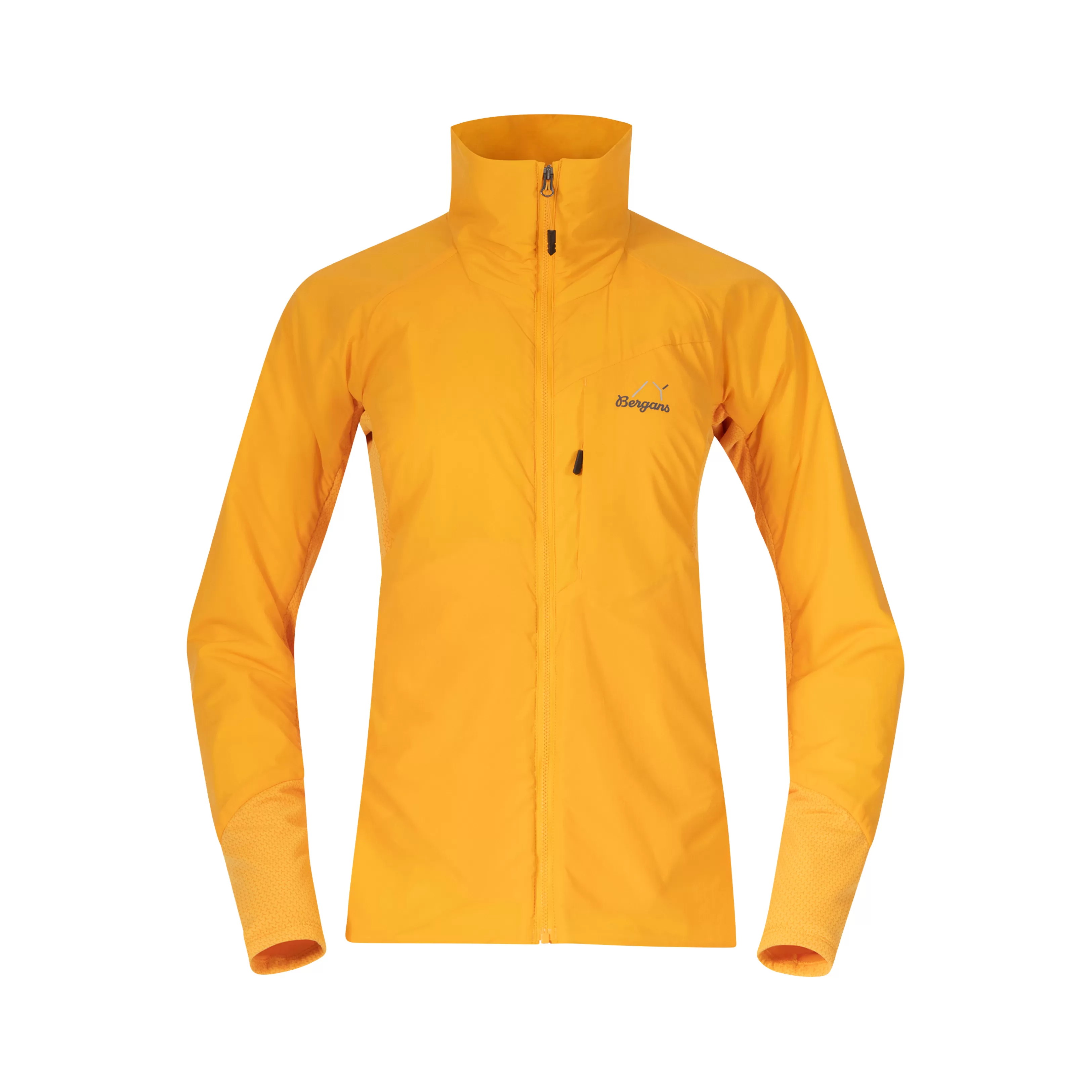 Bergans Y MountainLine Light Insulated Air Jacket Women - ^Women Insulated jackets | Isolation