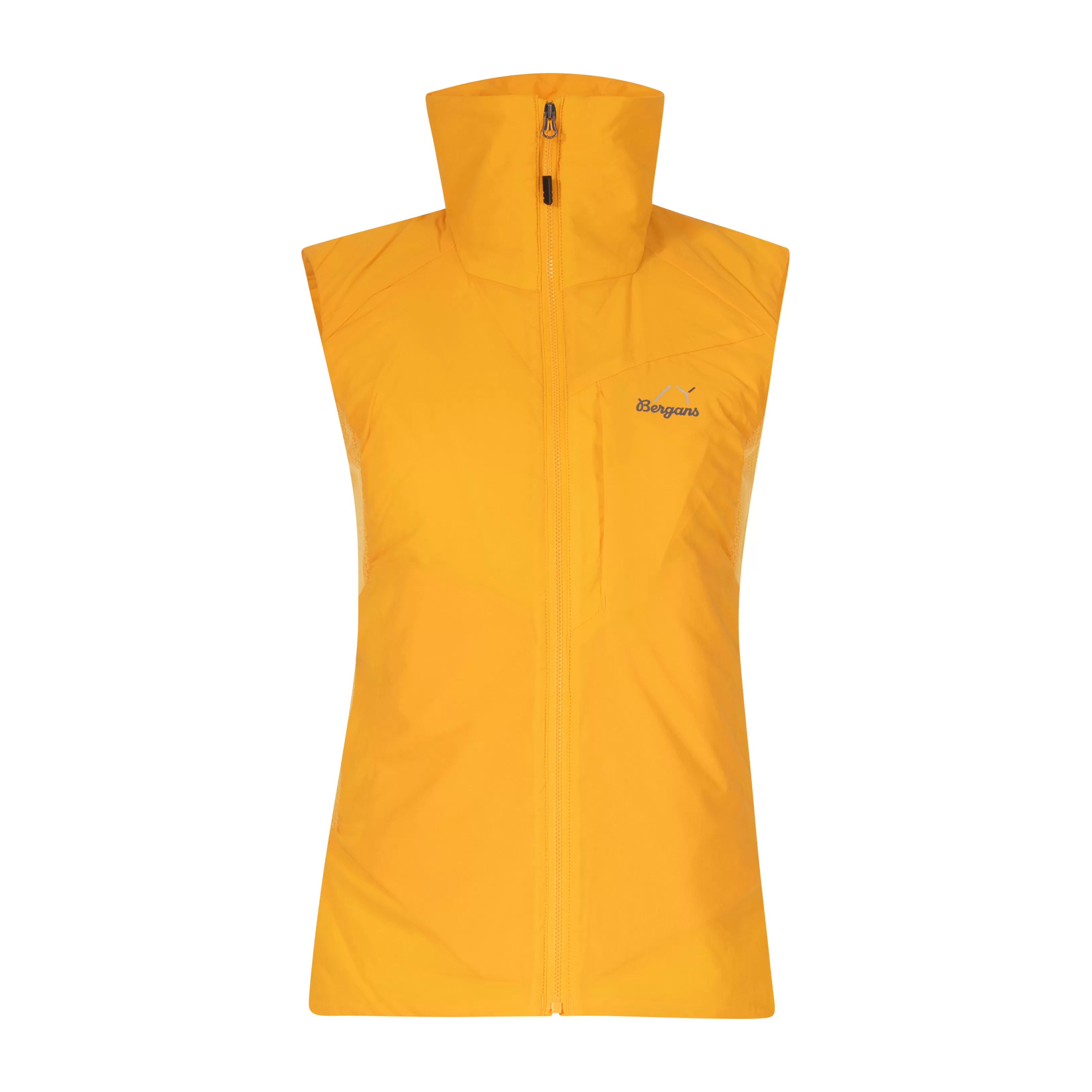 Bergans Y MountainLine Light Insulated Air Vest Women - ^Women Vests | Isolation