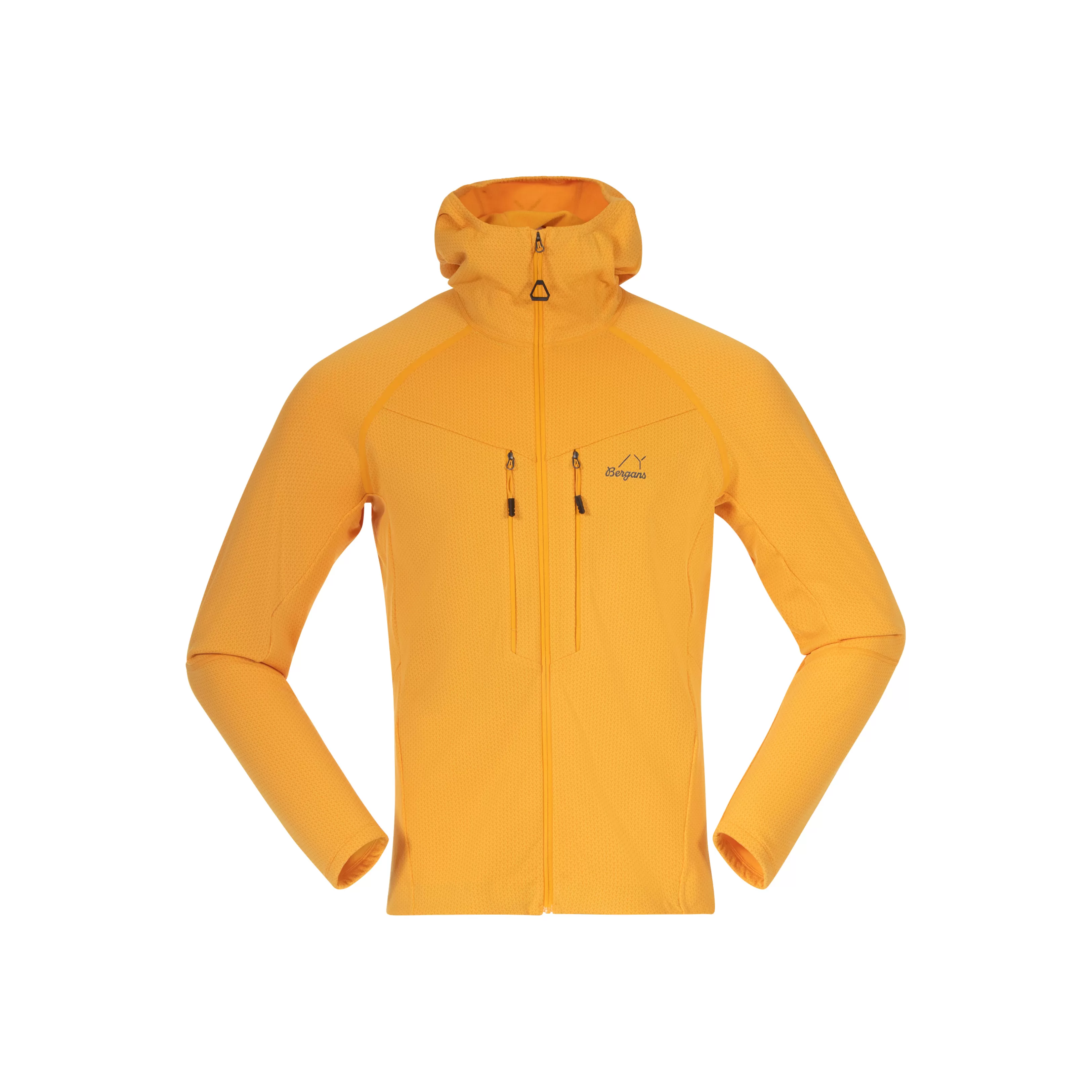 Bergans Y MountainLine Wooltech Midlayer Jacket Men - ^ Wool