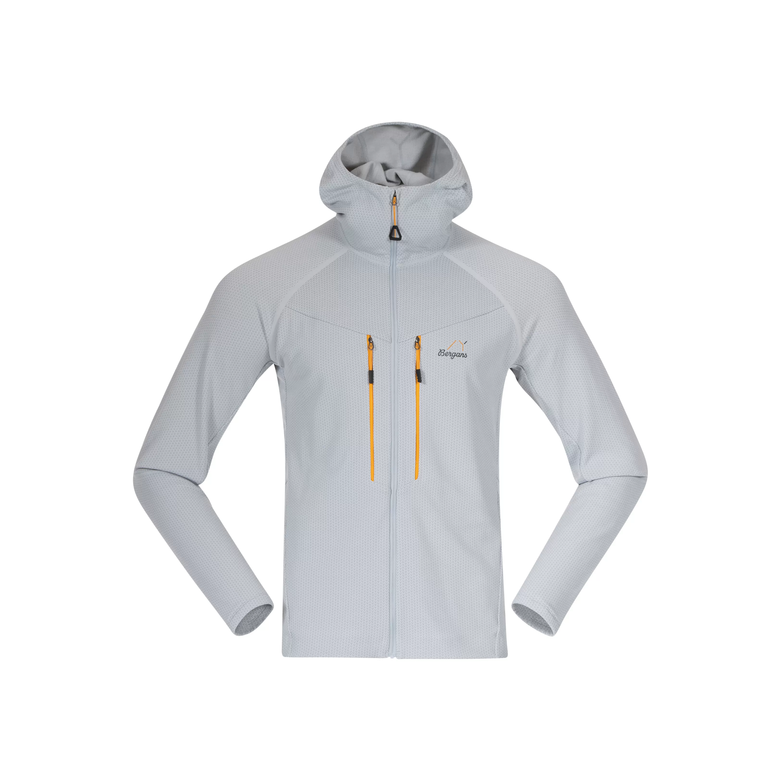 Bergans Y MountainLine Wooltech Midlayer Jacket Men - ^ Wool